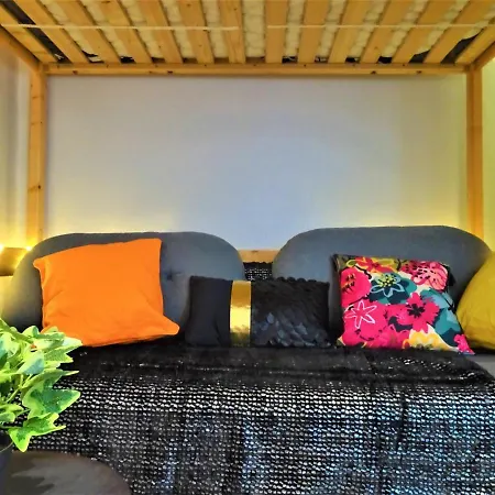 Apartment 2 Ou 3 Personnes Maximum - Hypercentre - Gare A 10 Min A Pieds Montauban