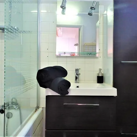 Apartment 2 Ou 3 Personnes Maximum - Hypercentre - Gare A 10 Min A Pieds Montauban
