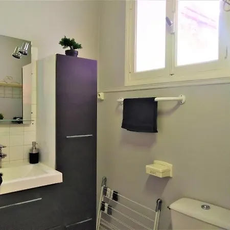 2 Ou 3 Personnes Maximum - Hypercentre - Gare A 10 Min A Pieds Apartment *